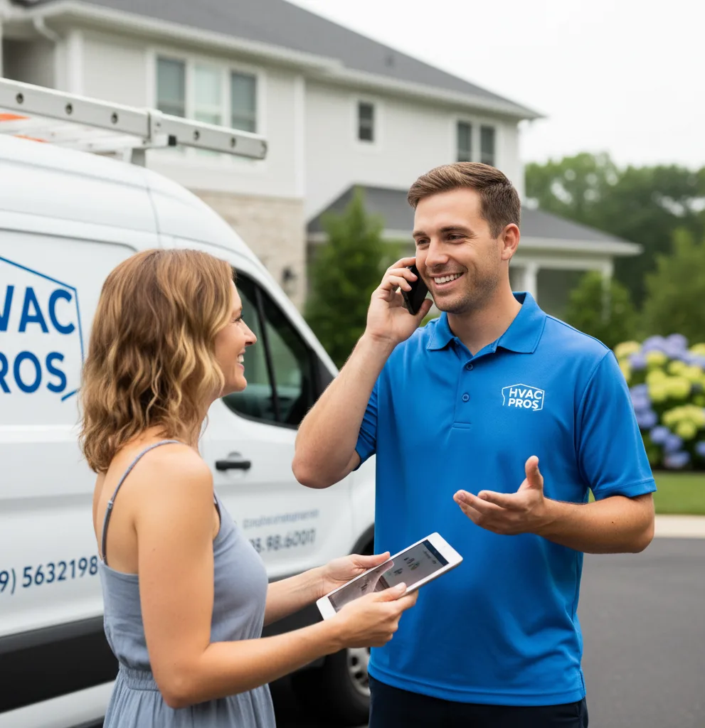 AC Repair in Churchville, VA